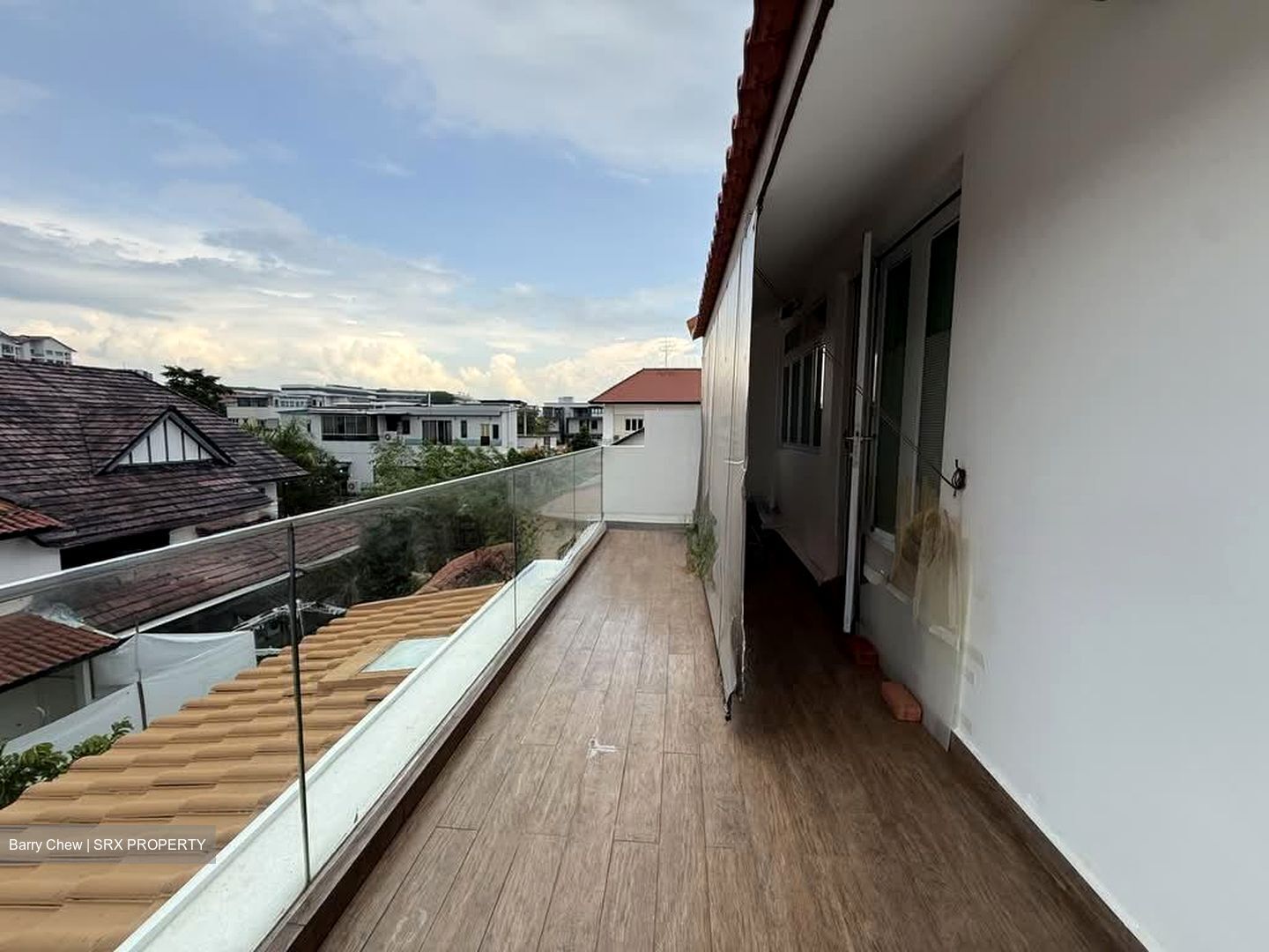 Apollo Gardens (D16), Terrace #602916521